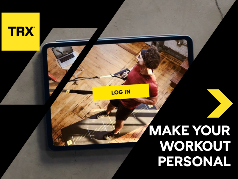Amazon.com: TRX All-In-One Home Gym System – Complete Suspension